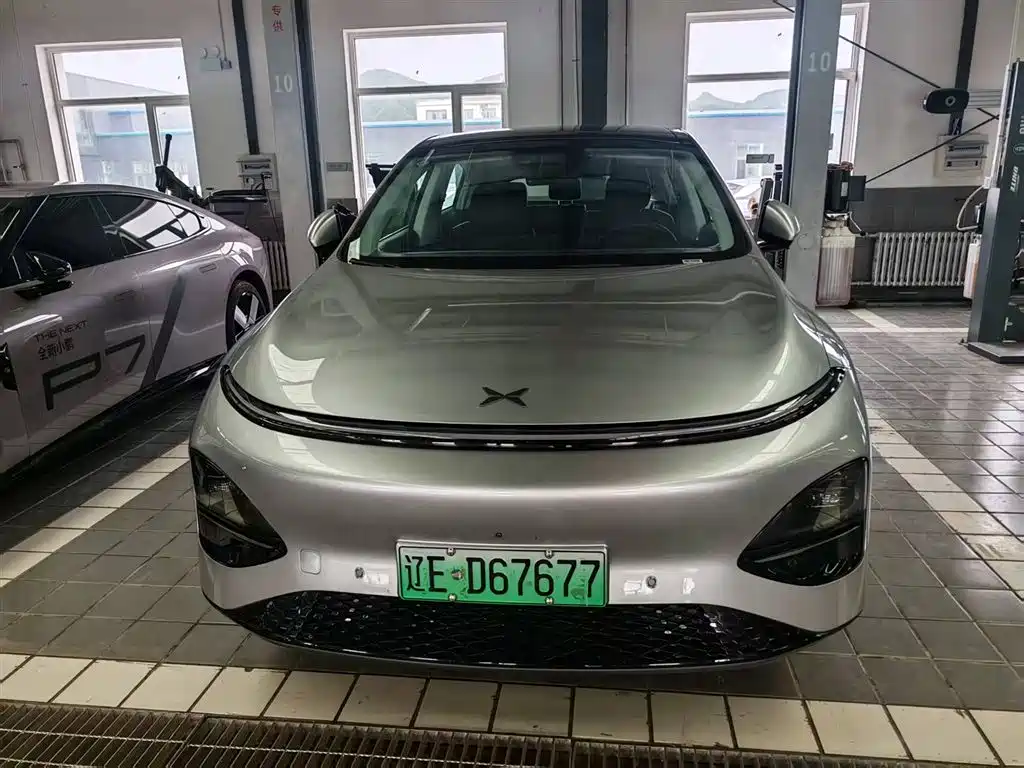 Xpeng G6 2025 625 Max Flagship