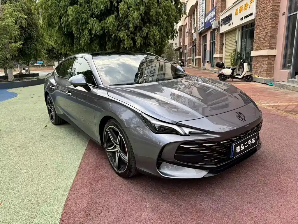 MG MG7 — миниатюра 3