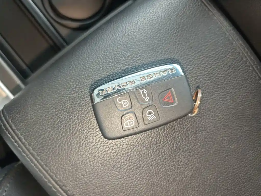 Land Rover Evoque (Import) — миниатюра 9