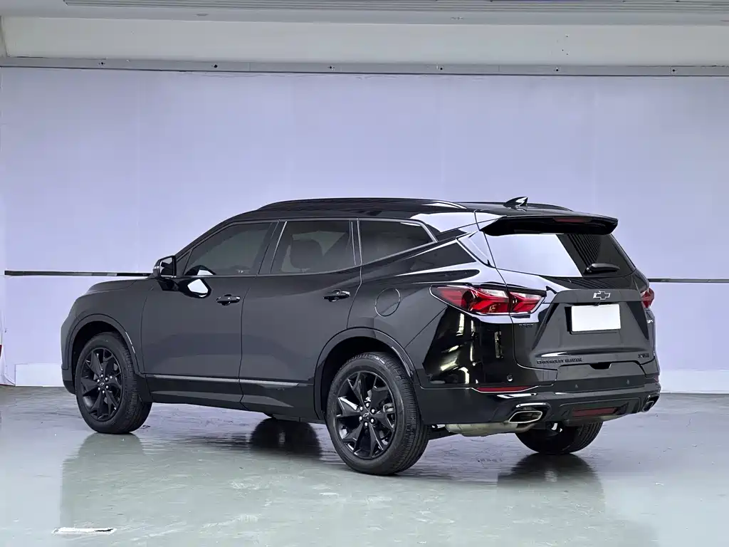 Chevrolet Blazer — миниатюра 4