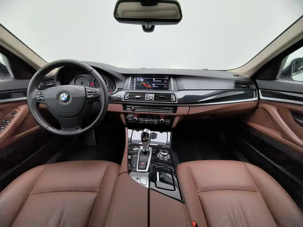 BMW 5 Series (Import) — миниатюра 5