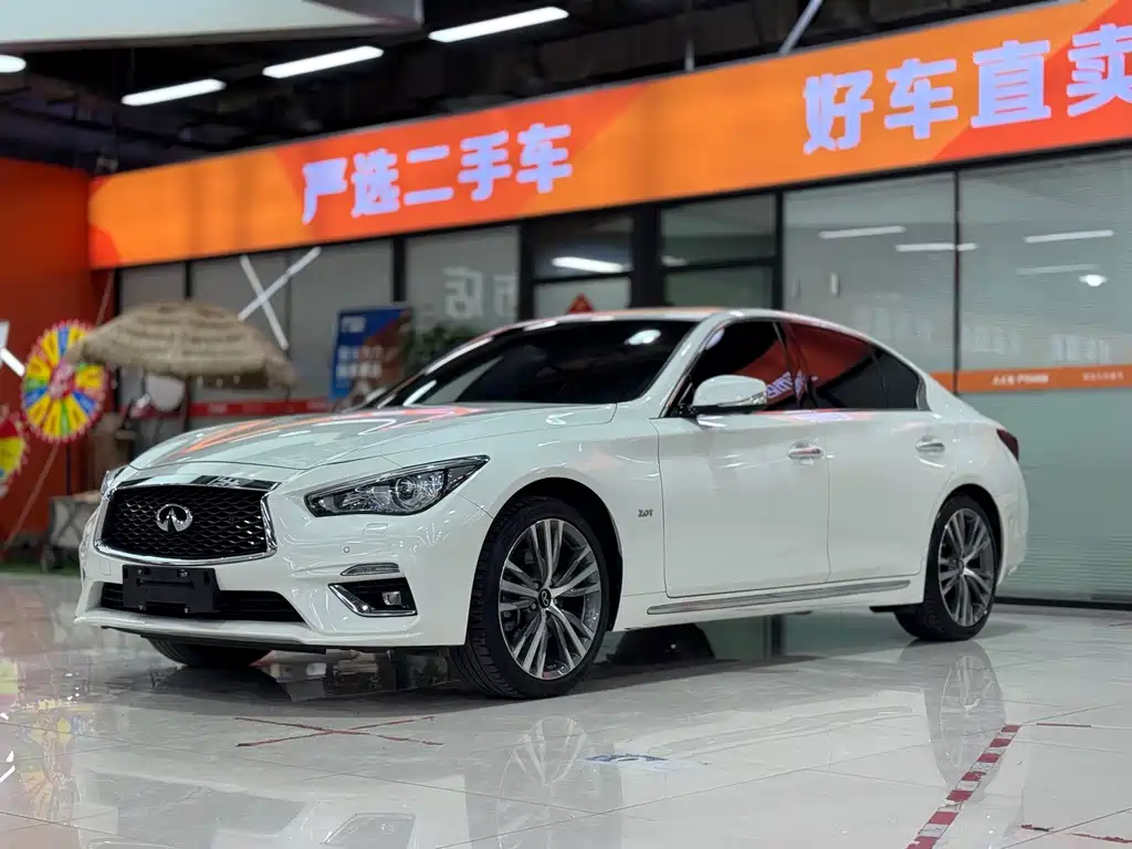 Купить Infiniti Q50L