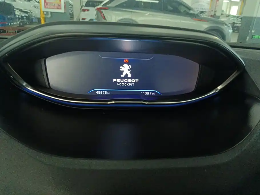 Peugeot 5008 — миниатюра 14