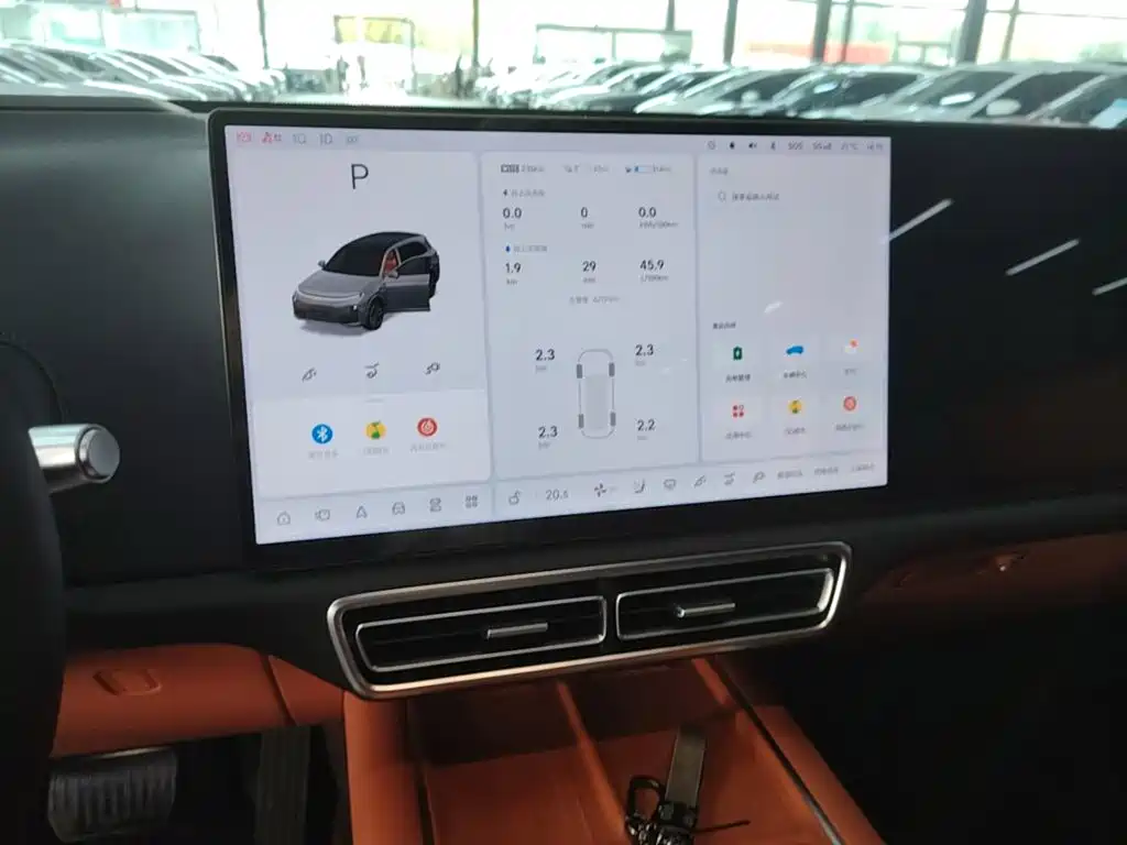Li Auto Li L7 — миниатюра 13
