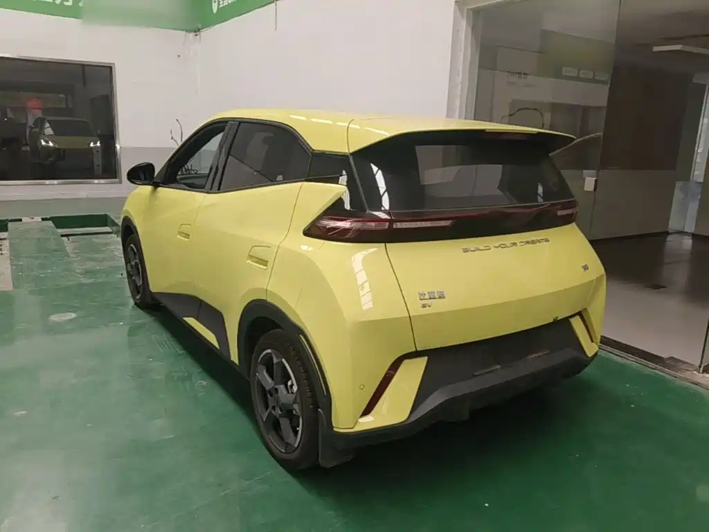 BYD Seagull — миниатюра 5