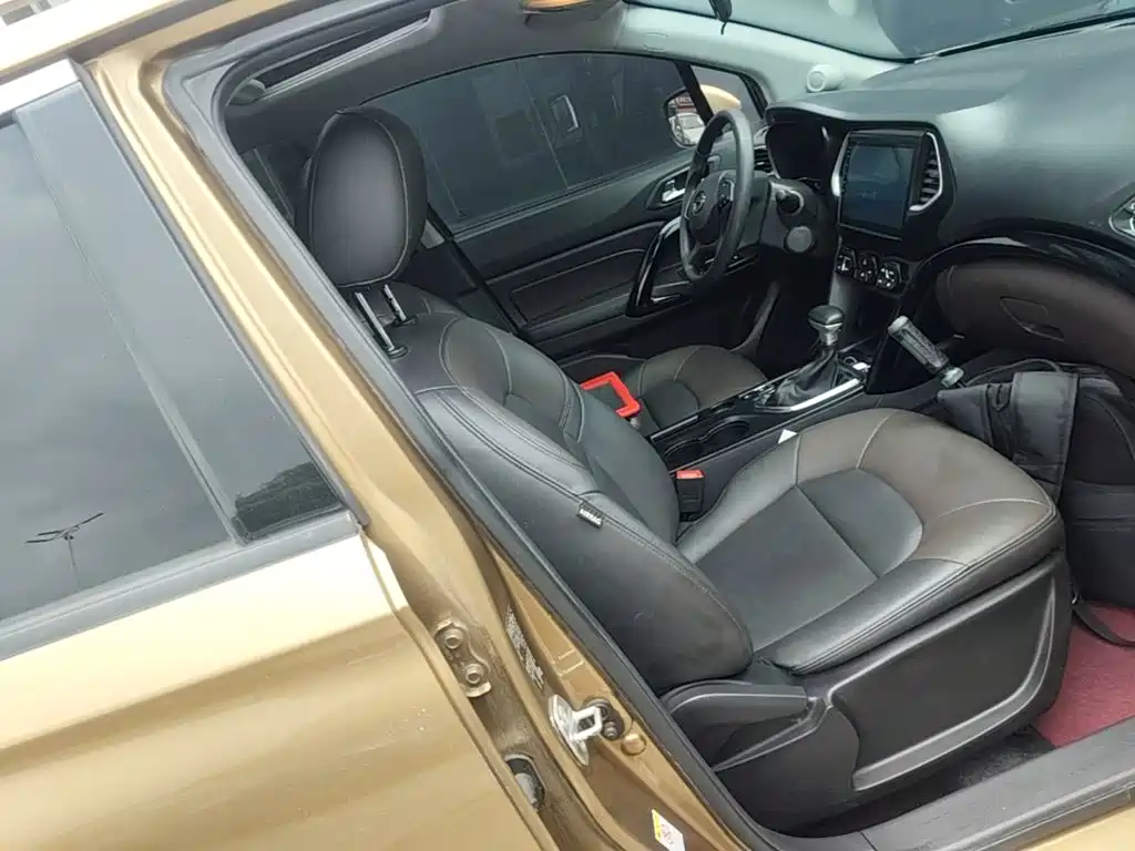 GAC Motor Trumpchi GS4 — миниатюра 25