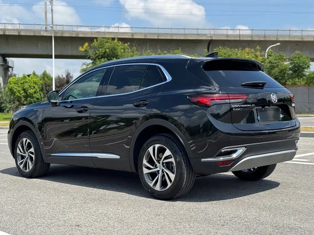 Buick Envision S — миниатюра 4