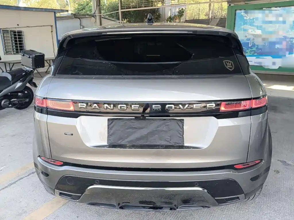 Land Rover Evoque — миниатюра 6
