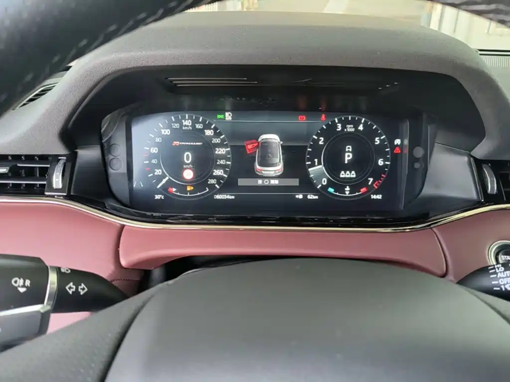 Land Rover Evoque — миниатюра 12