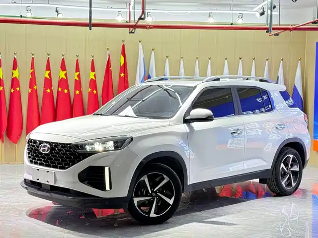 HYUNDAI BEIJING HYUNDAI IX35