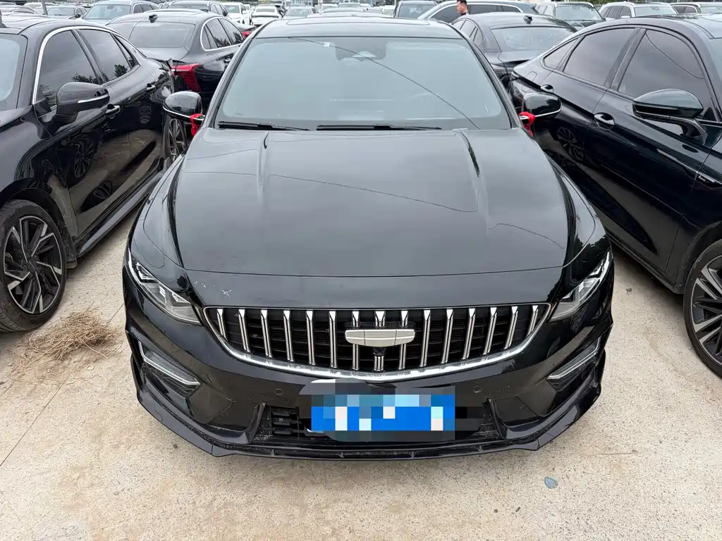 Geely Xingrui — миниатюра 2