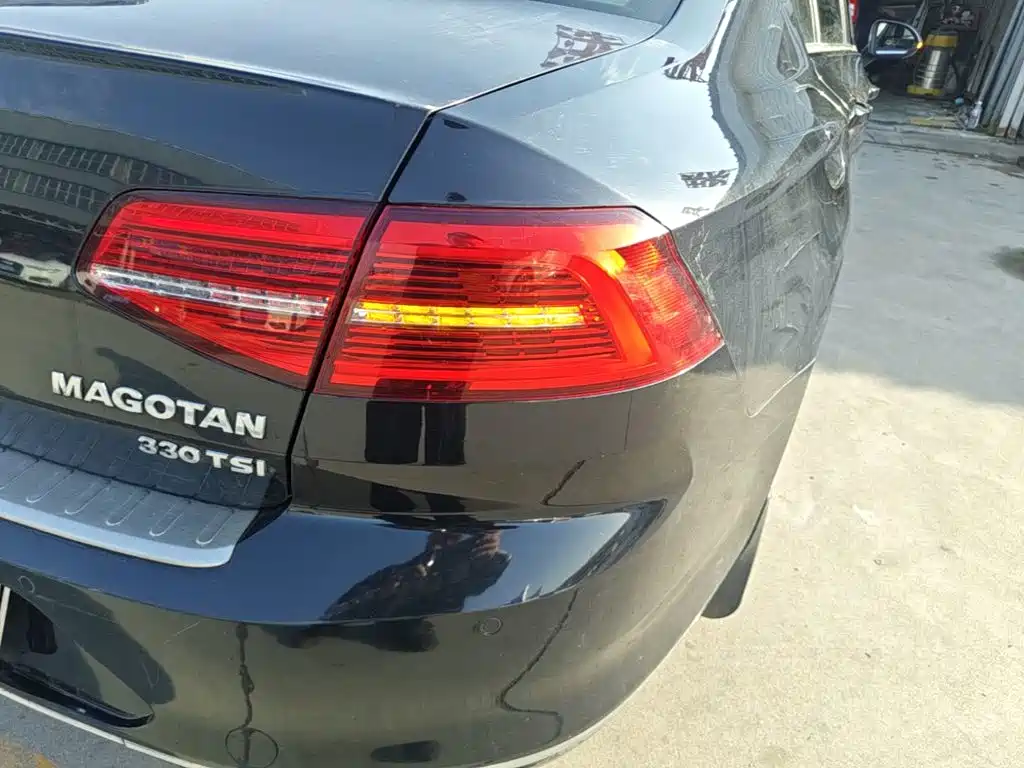 Volkswagen Magotan — миниатюра 8