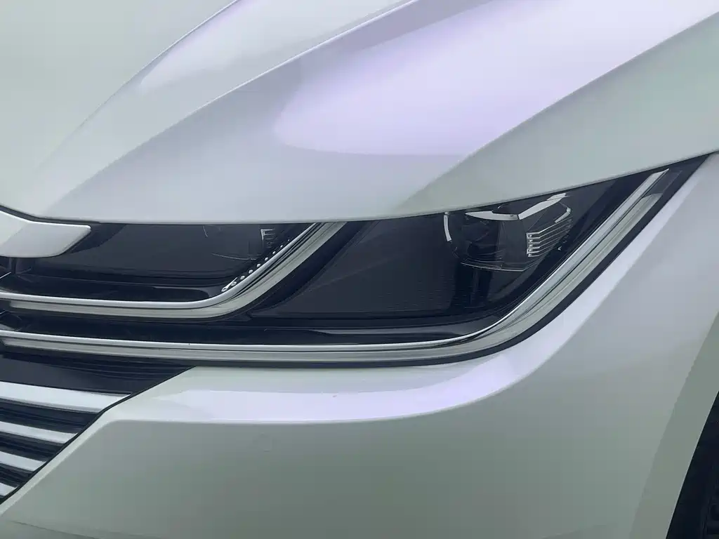 Volkswagen CC — миниатюра 11