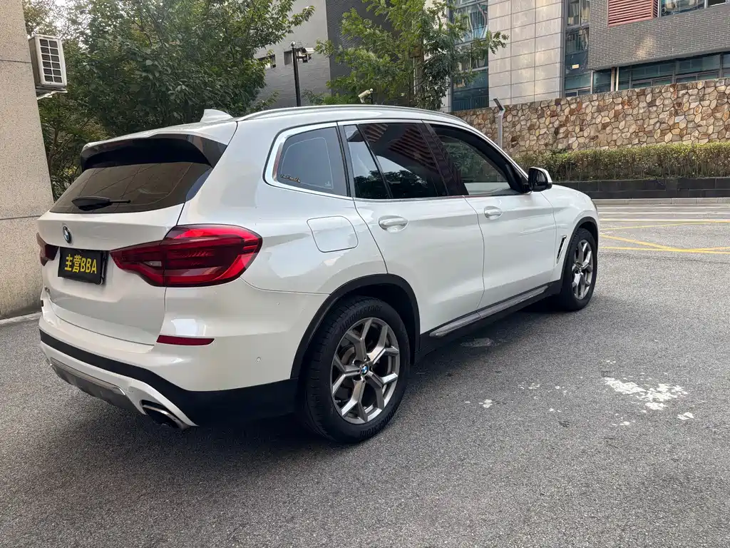 BMW X3 — миниатюра 21