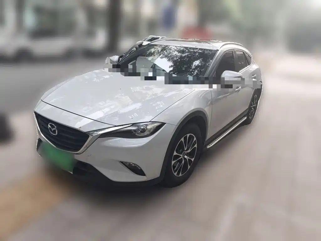 Mazda CX-4 — миниатюра 2