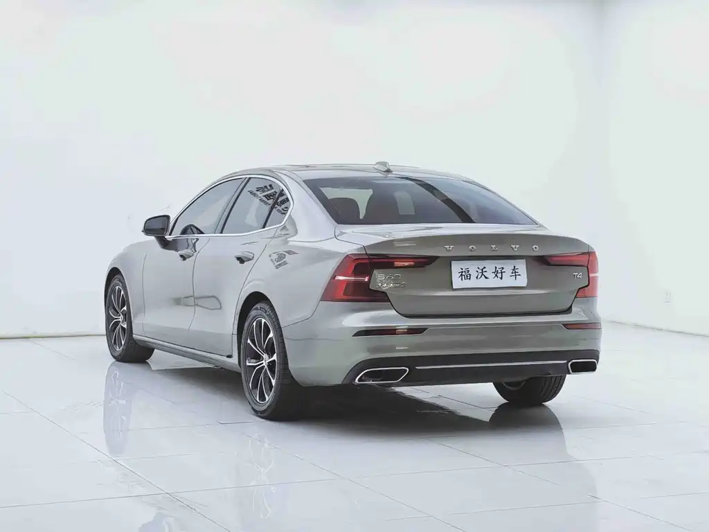 Volvo S60 — миниатюра 5