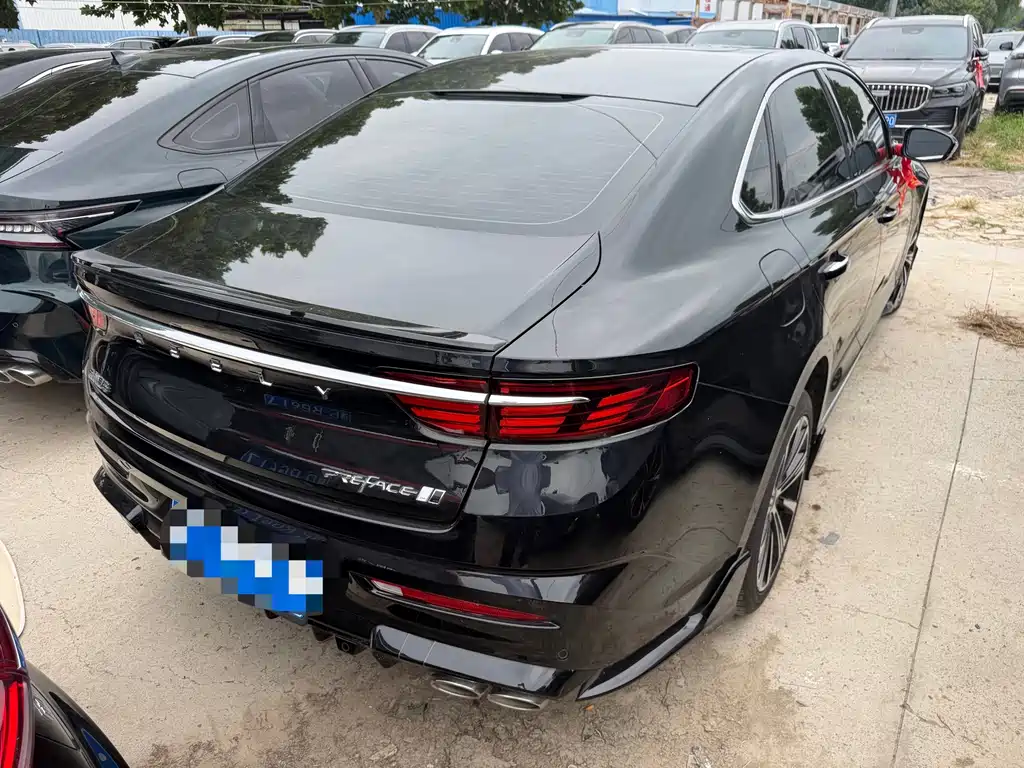 Geely Xingrui — миниатюра 16