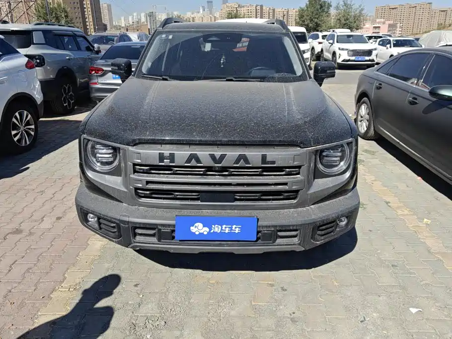 Haval Big Dog — миниатюра 2