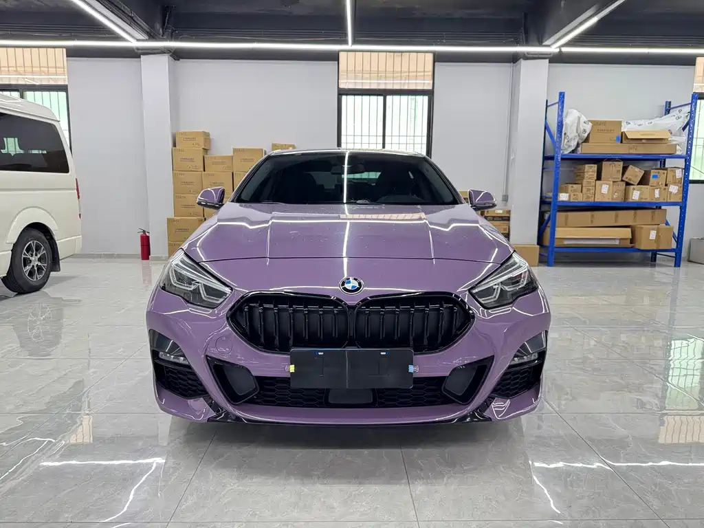 BMW 2 Series 2 2021 225i M Sport