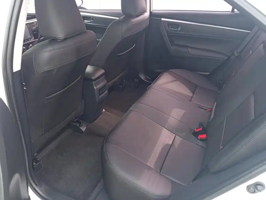 Toyota Corolla — миниатюра 11