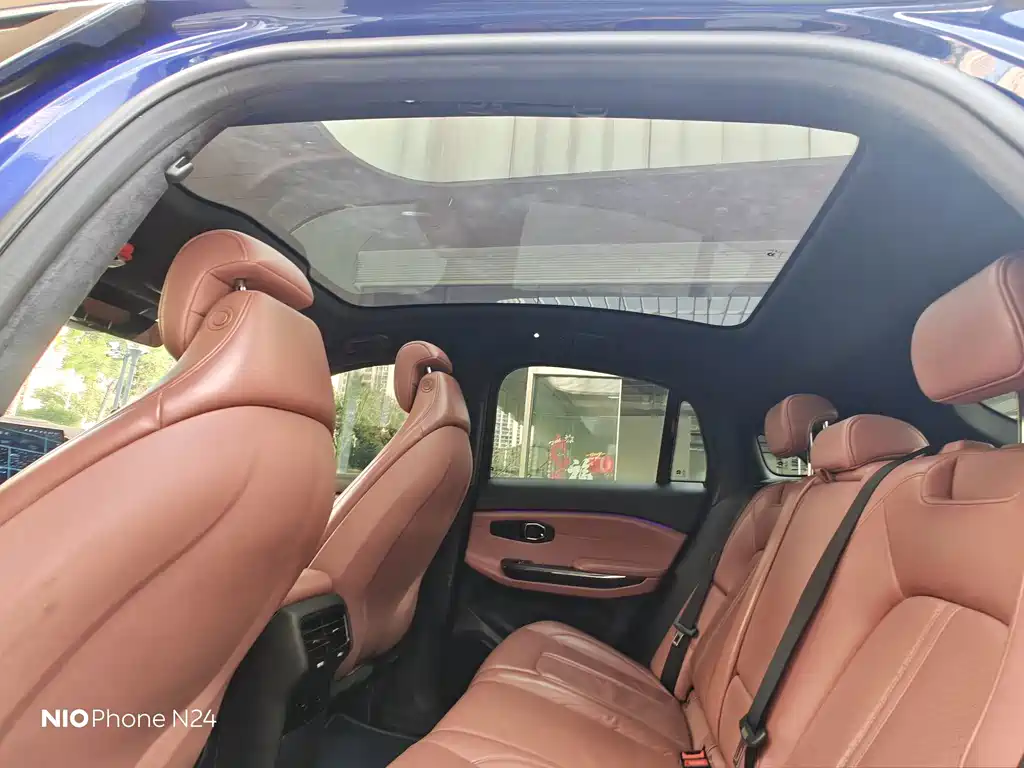 NIO EC6 — миниатюра 12
