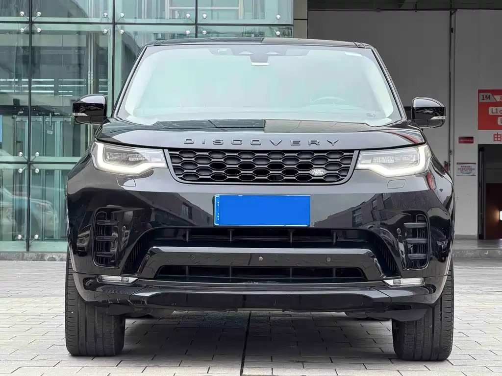 Land Rover Discovery — миниатюра 2