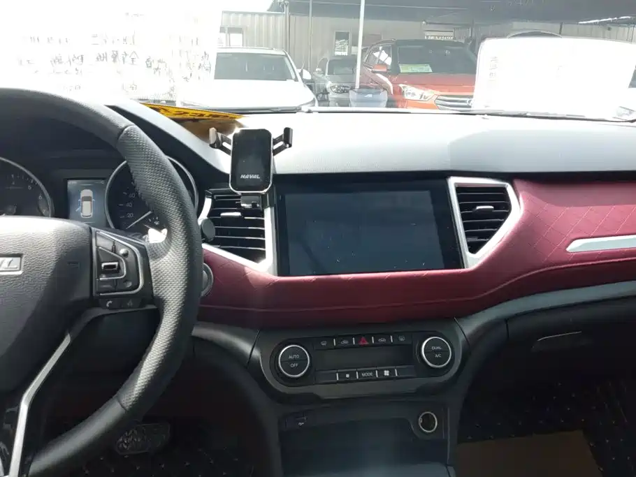 Haval H6 Coupe — миниатюра 13