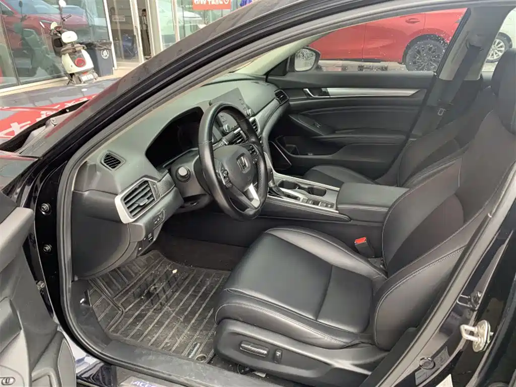 Honda Accord — миниатюра 3