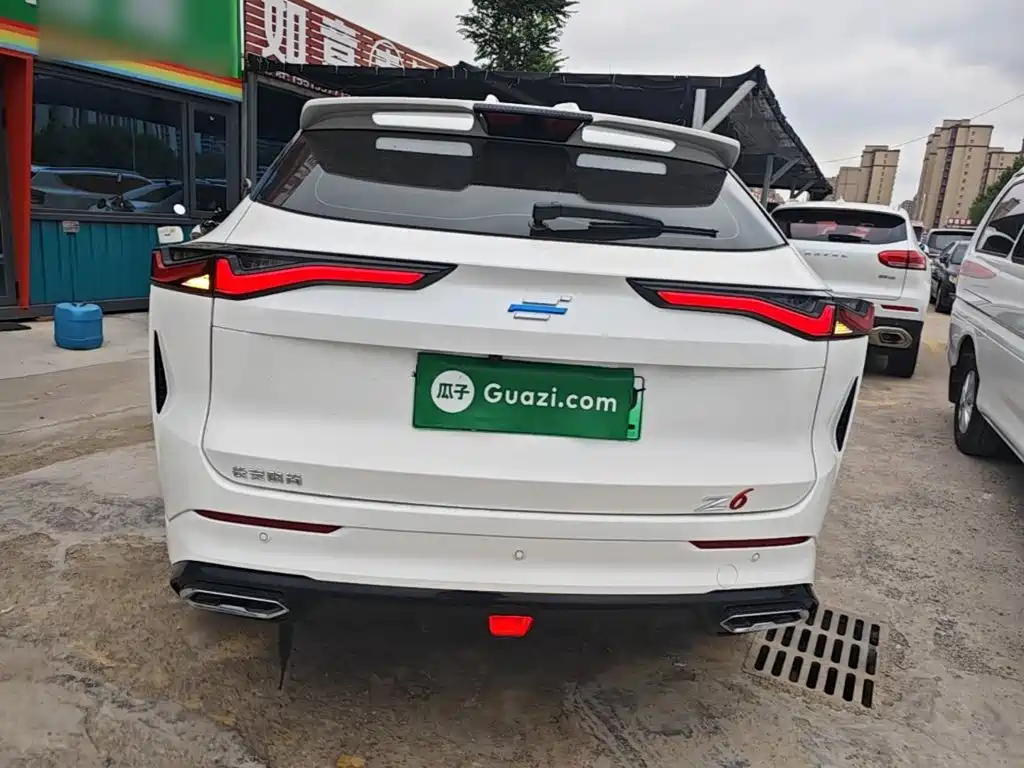 Oshan Oushang Z6 New Energy — миниатюра 6