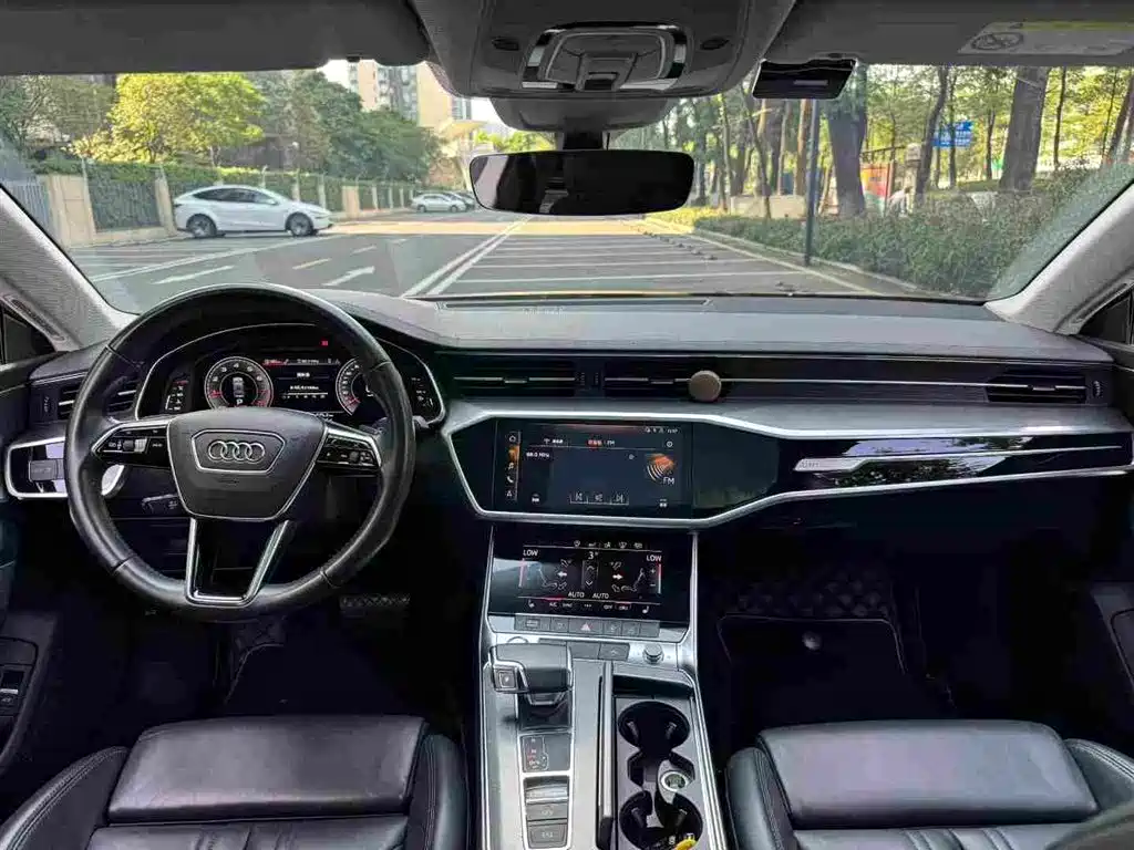 Audi A7 — миниатюра 7