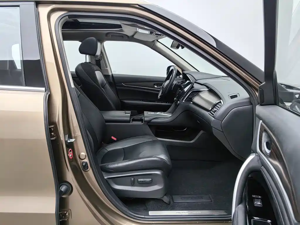 Honda Avancier — миниатюра 23