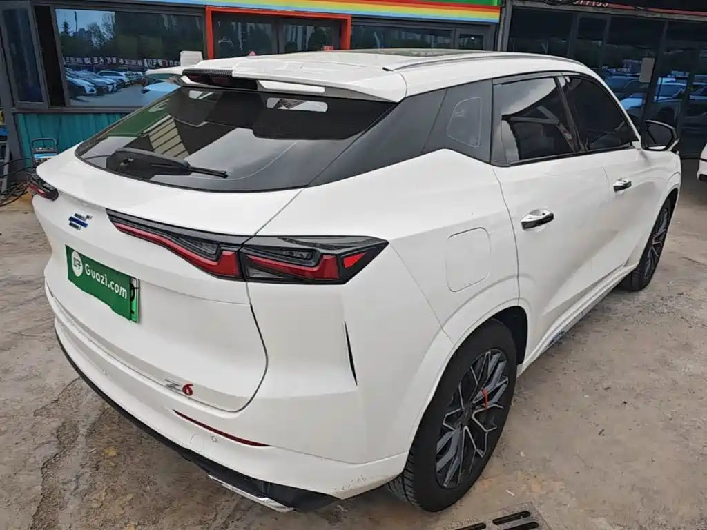 Oshan Oushang Z6 New Energy — миниатюра 7
