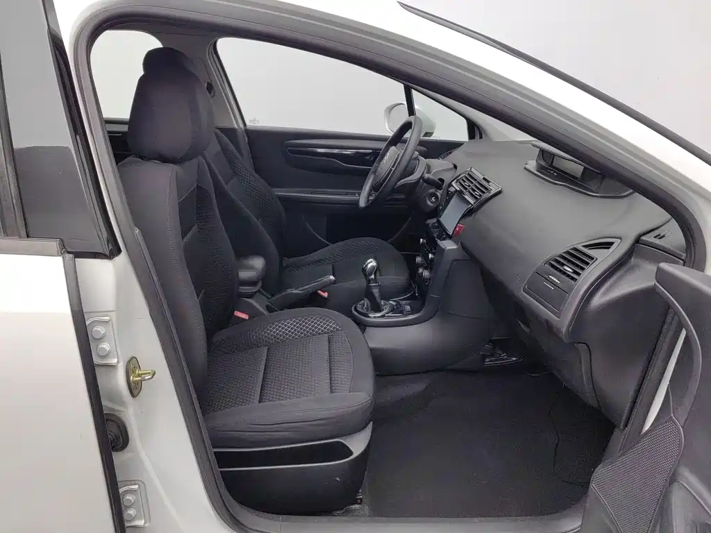 Citroen C-Quatre — миниатюра 23