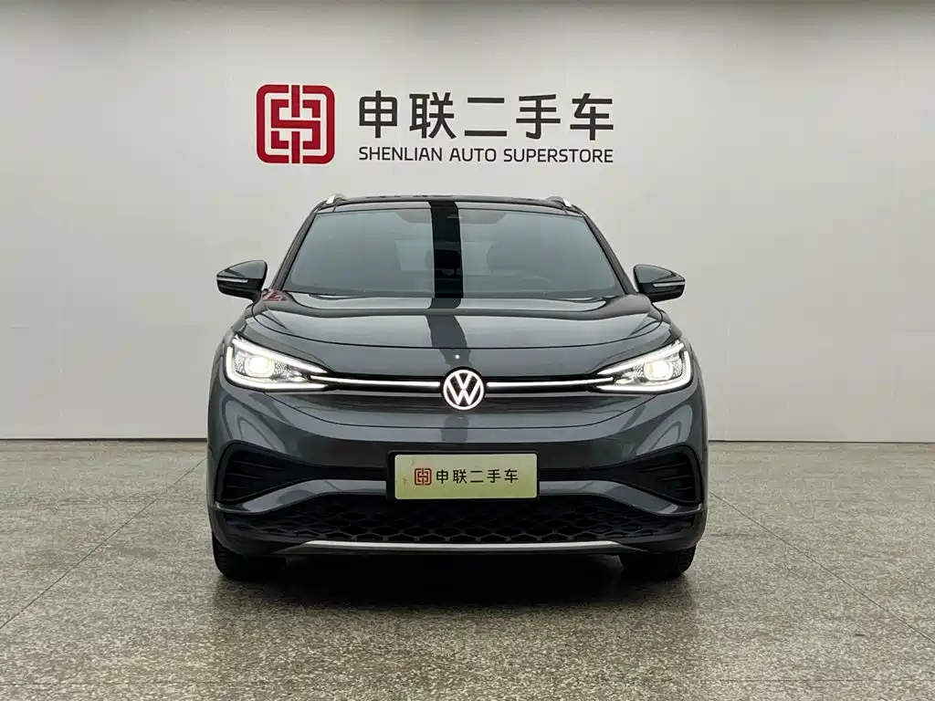 Volkswagen ID.4 X — миниатюра 5