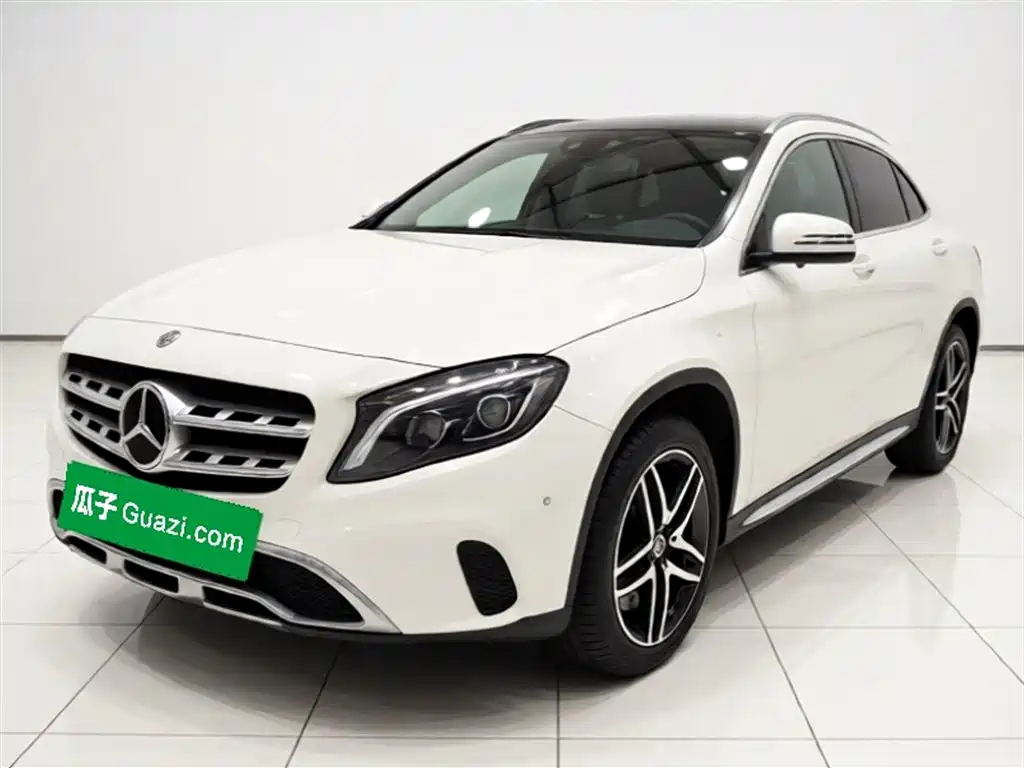 Mercedes-Benz GLA 2018