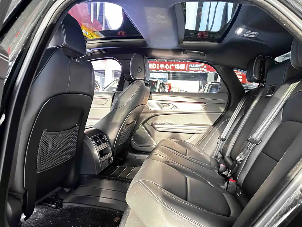 Jaguar XFL 2023 XFL 2.0T P250 Elite Sport