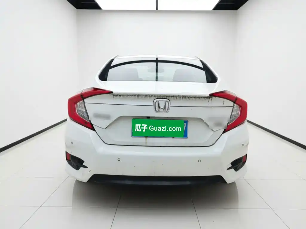 Honda Civic — миниатюра 5