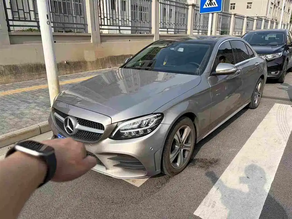 Mercedes-Benz C-Class 2019 Facelift C 260 L Sport Edition