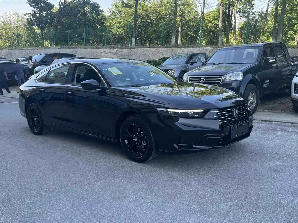 Honda Accord 2025 260TURBO Luxury