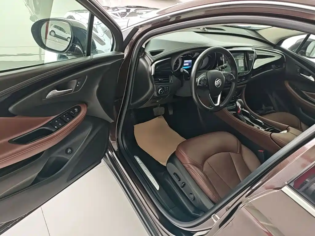 Buick Envision Plus — миниатюра 16