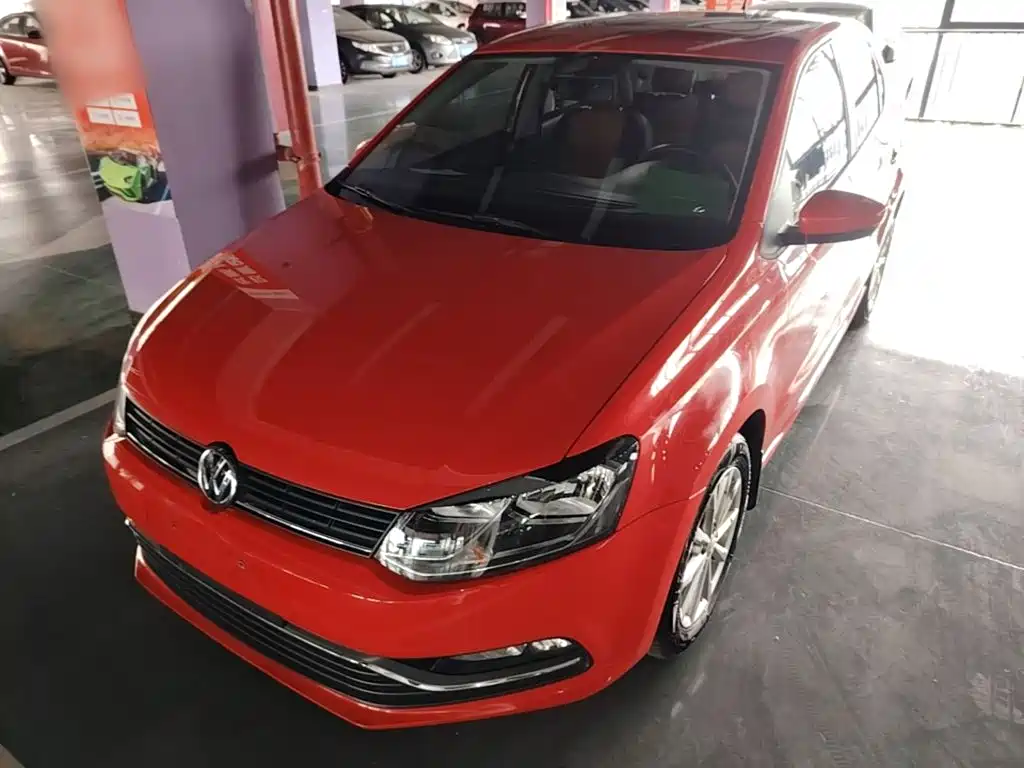 Volkswagen Polo — миниатюра 2