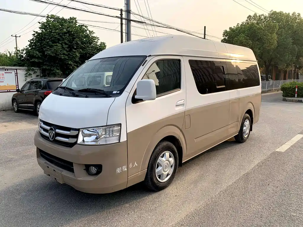 Foton Fengjing G7 2016