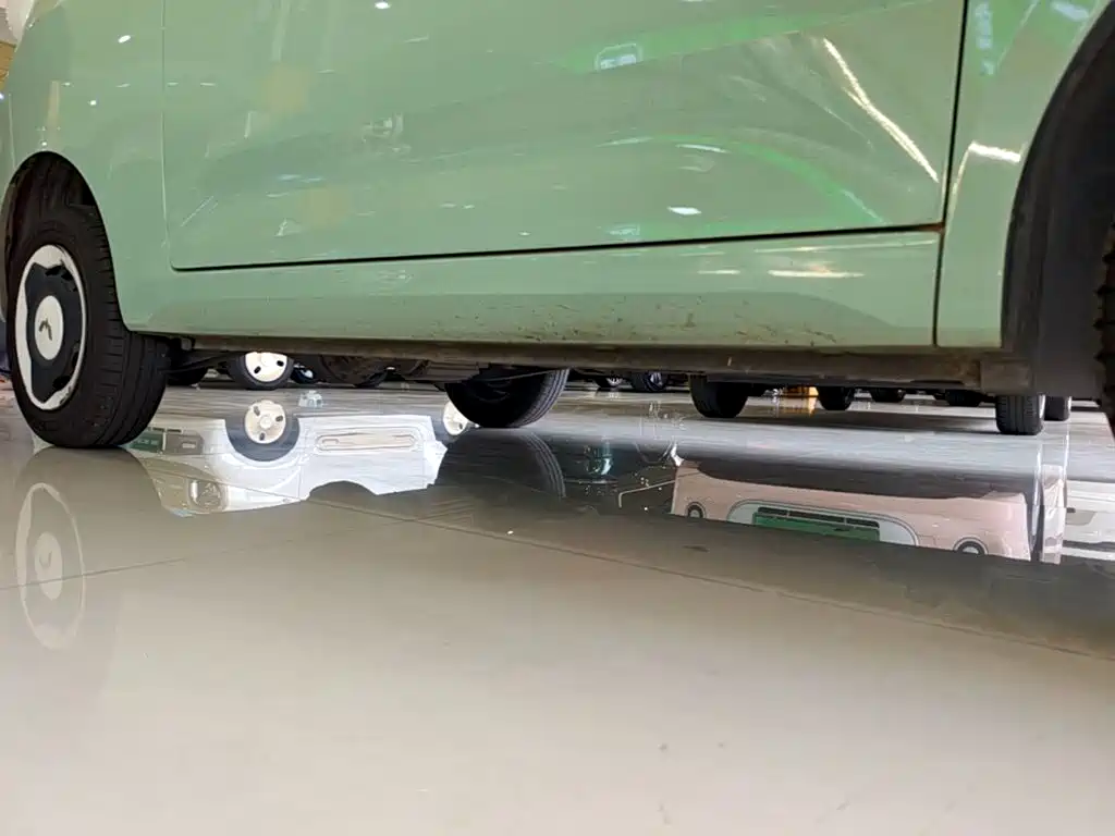 Wuling MINIEV — миниатюра 21