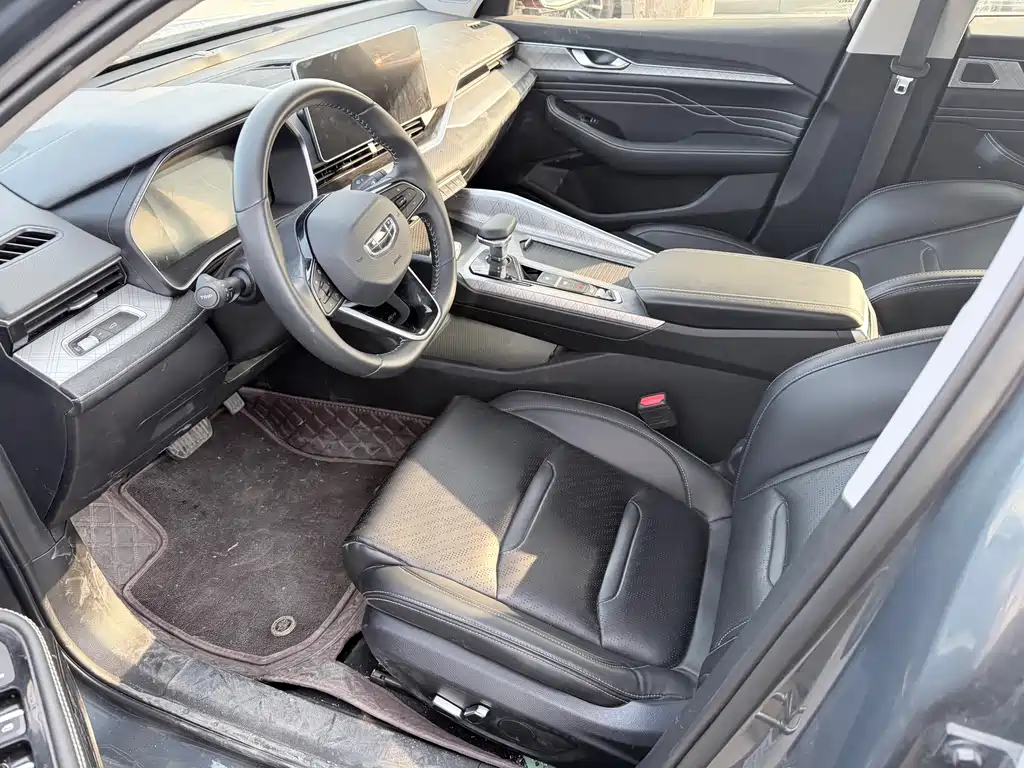 GEELY AUTOMOBILE XINGRUI