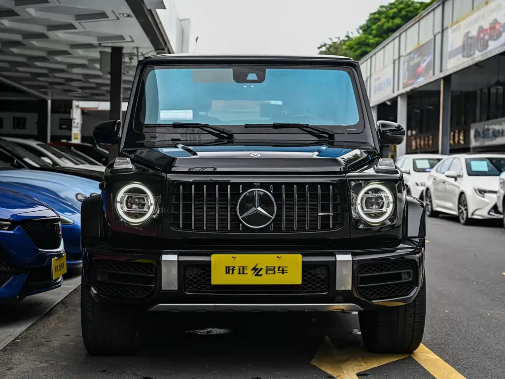 Mercedes-Benz G-Class A MG G AMG 2023 AMG G 63