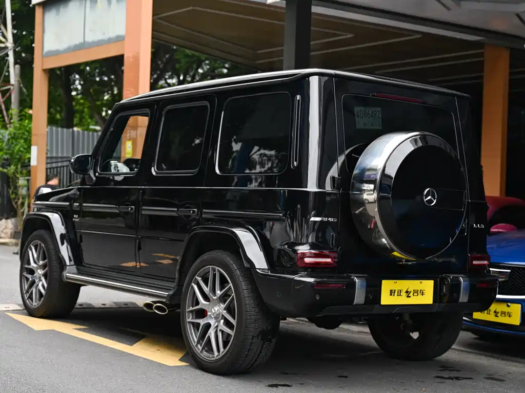 Mercedes-Benz G-Class A MG G AMG 2023 AMG G 63