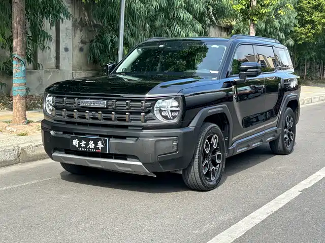 2023 Haval H3