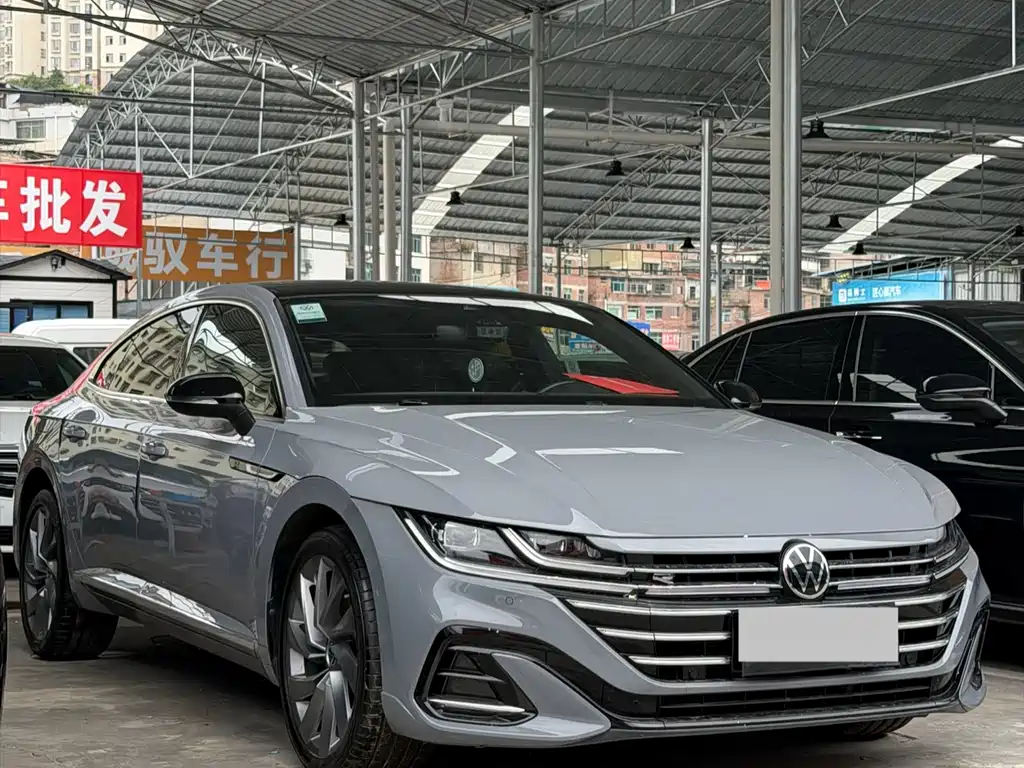 Volkswagen CC — миниатюра 3