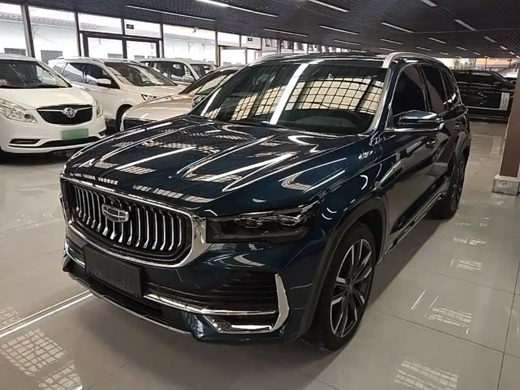 Geely Xingyue L — миниатюра 2