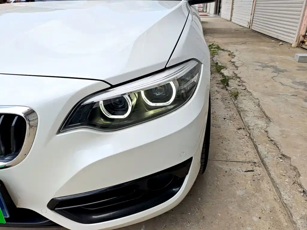 BMW 2 Series (Import) — миниатюра 24